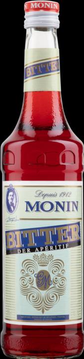 Produktbild Monin Bitter (1 x 70 cl)