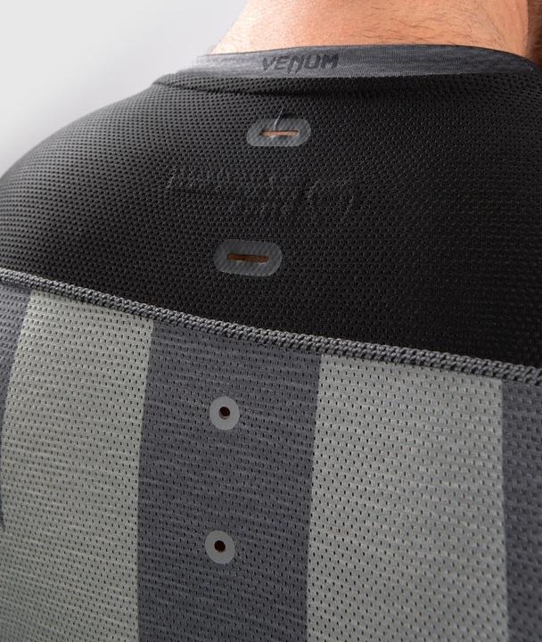 Immagine prodotto Venum Stone Rashguard - Long Sleeves - Mineral Green - XL (XL)