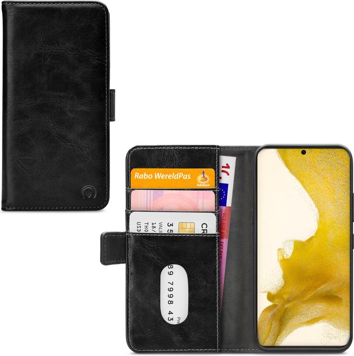 Produktbild Mobilize Elite Gelly Wallet (Samsung Galaxy S22+ 5G)