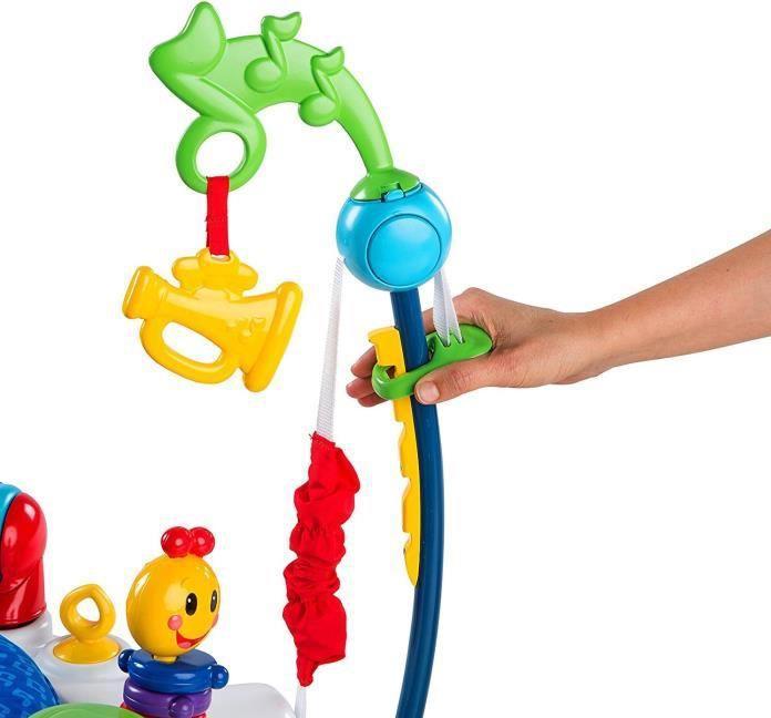 Produktbild Baby Einstein Spring und Spielcenter mit Lichtern