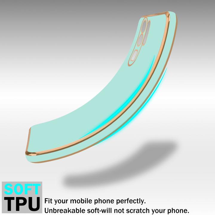 Image du produit Cadorabo Housse pour Huawei P30 PRO en TPU avec protection pour appareil photo LM130 Style (Huawei P30 Pro)