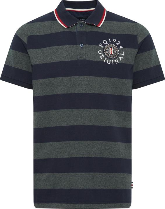 Immagine prodotto FQ1924 FQPeter polo a righe in piqué - Polo - 21900556 (L)