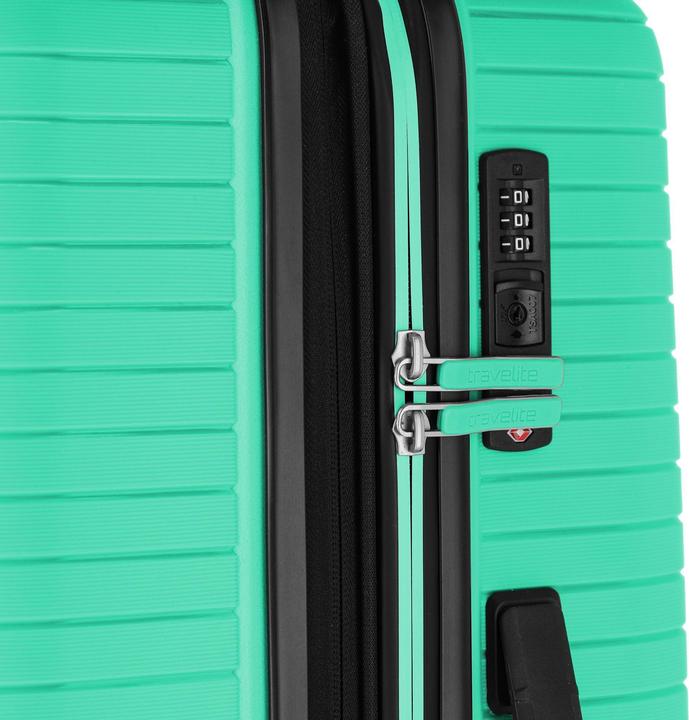 Actual product image Travelite Orbita 4 wheels trolley 55 cm (37 l, Hand luggage (up to 50 litres))