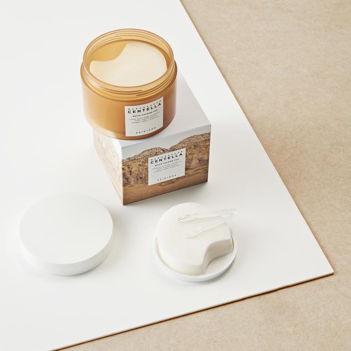 Image du produit Skin1004 Quick Calming Pad (Lotion tonique, 130 ml)