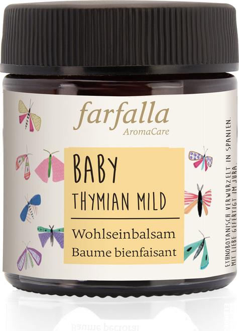 Image du produit Farfalla Thym pour bébé