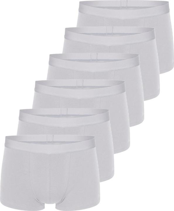 Image du produit Sloggi Pack de 6 shorts / pantalons GO ABC 2.0 pour hommes (S, paquet de 6)