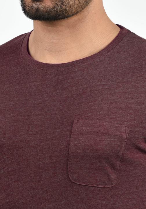Immagine prodotto Solid Bob T-Shirt A Maniche Corte Maglietta Da Uomo Con Girocollo (S)