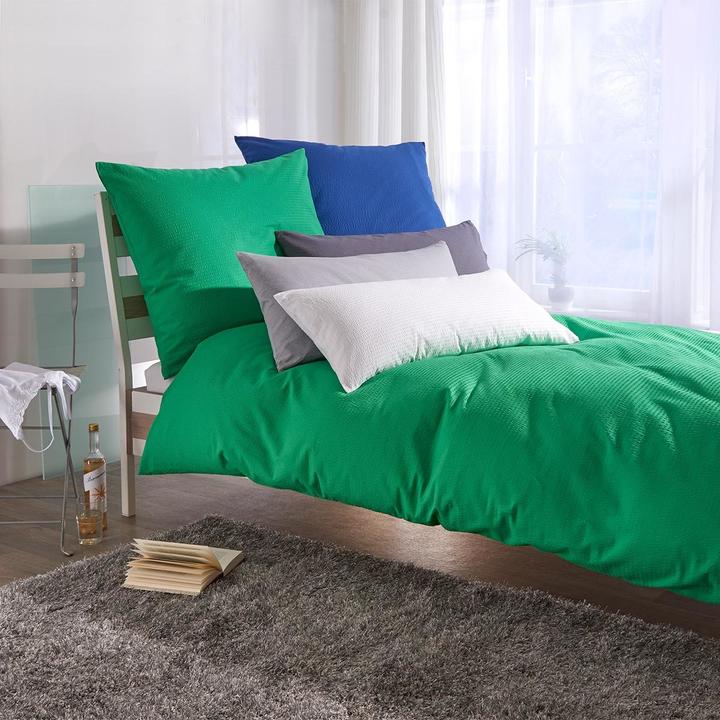 Actual product image Traumschlaf Uni (Bedding set, 240 x 220 cm, 80 x 80 cm)