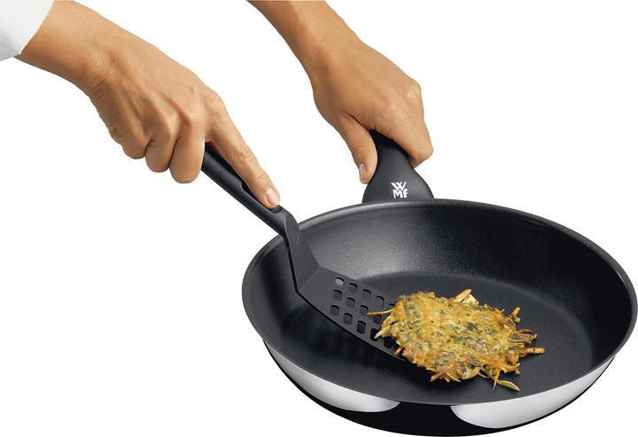 Productafbeelding WMF Spatel Kunststof 31cm met opbergbocht en uitsparingen