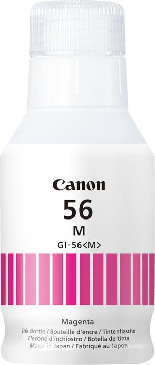 Canon GI-56 M EUR Bouteille d'encre (M)