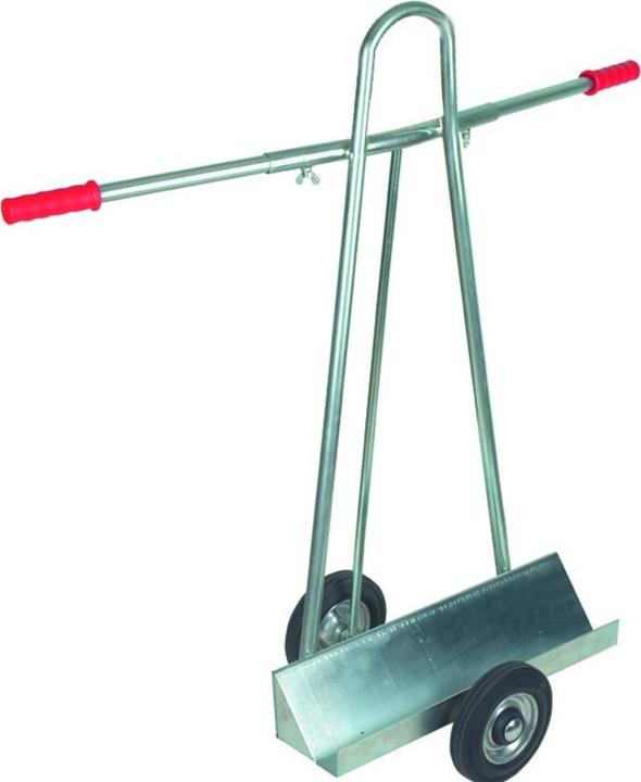 Werkstarck Plate trolley (400 kg)