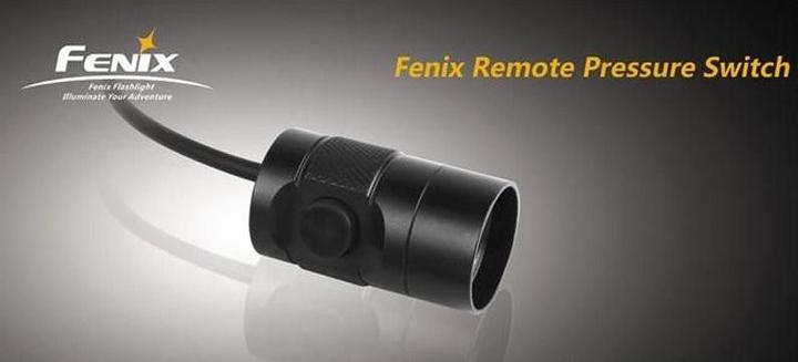 Produktbild Fenix Kabelschalter AR101 für TK10, TK11, Q5, R2, R5