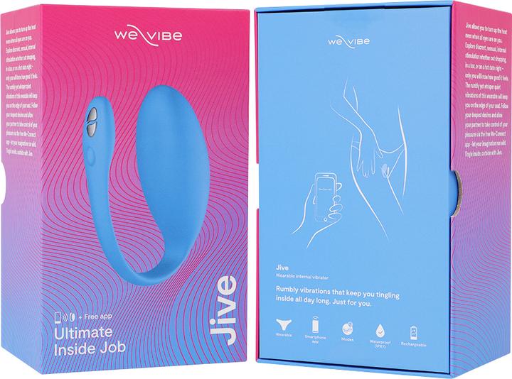 Image du produit We-Vibe Jive