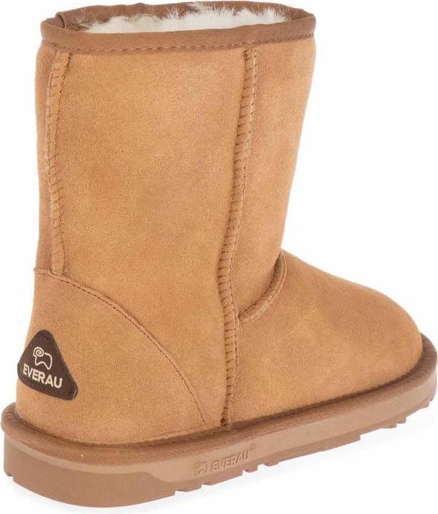 Produktbild Everau Stiefel Parrot Classic Kuh Wildleder (38)