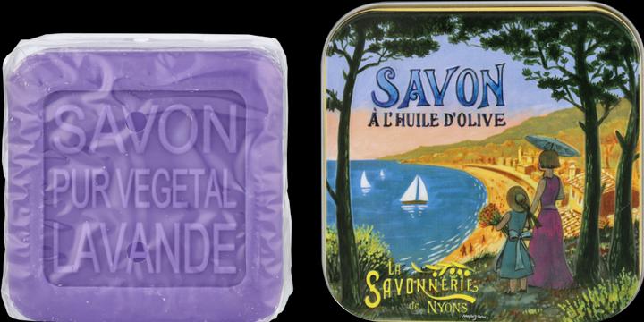 Produktbild Benois Discop La Savonnerie De Nyons Soap Bar + Box (Hartseife, 100 ml)
