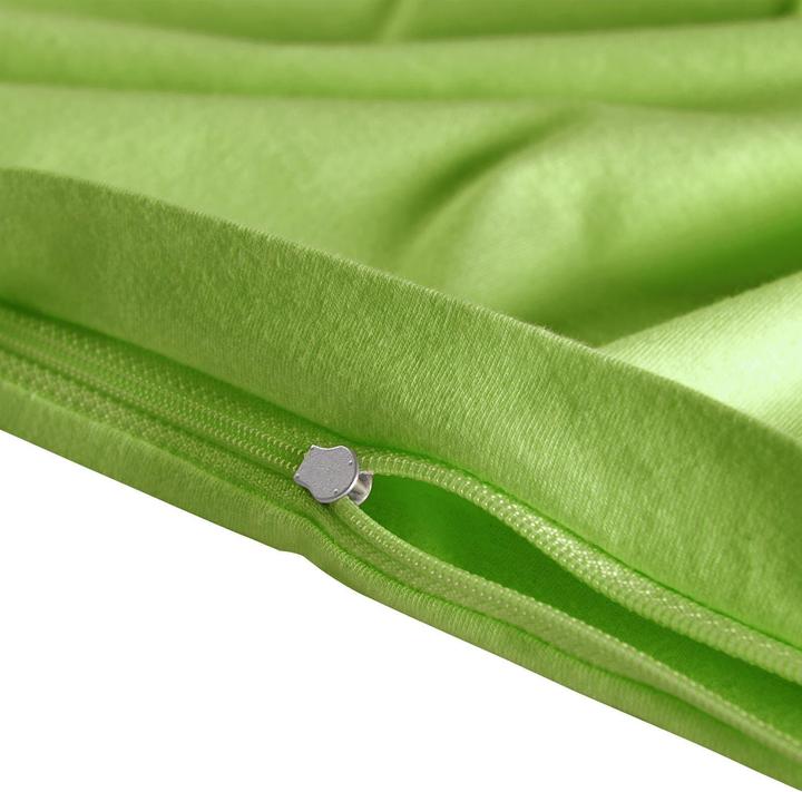 Actual product image Traumschlaf Basic Single Jersey Kissenbezug (Pillowcase, 40x40 cm)