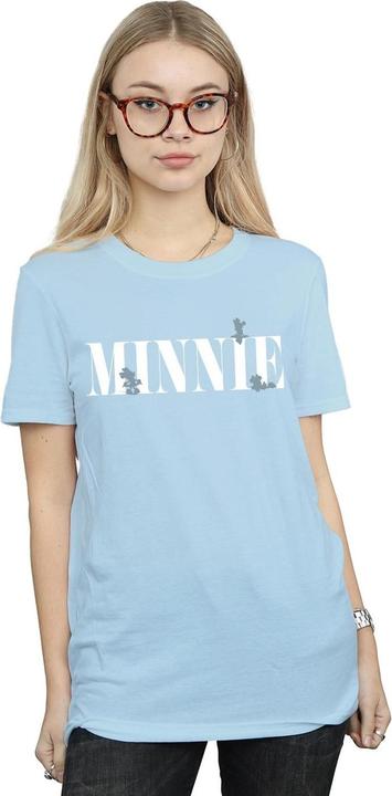 Image du produit Disney - T-shirt MINNIE MOUSE SILHOUETTE - Femme (M)
