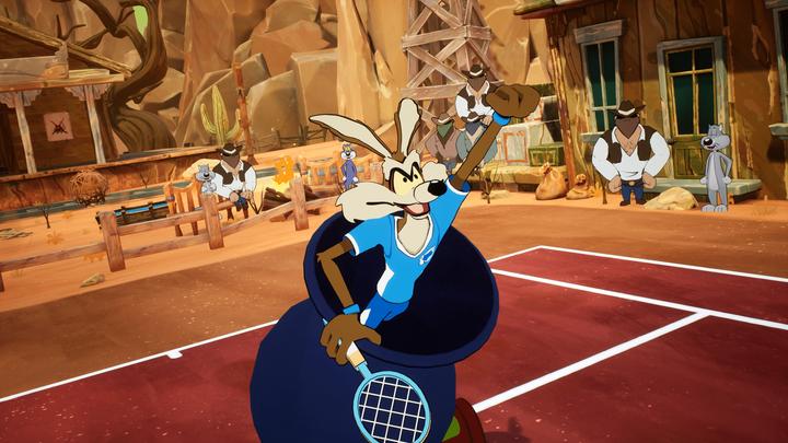 Immagine prodotto GameMill Entertainment Looney Tunes : Lo stravagante mondo dello sport (PS5)