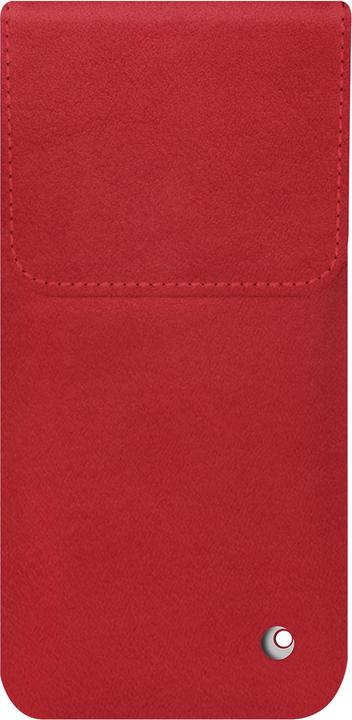 Rouge troupelenc ( Pantone #AB191A )