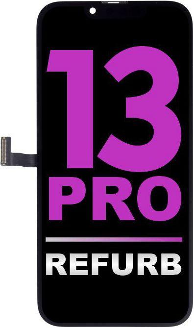 Immagine prodotto Ferryxpress iPhone 13 Pro ricondizionato schermo OLED di montaggio (Display, iPhone 13 Pro)