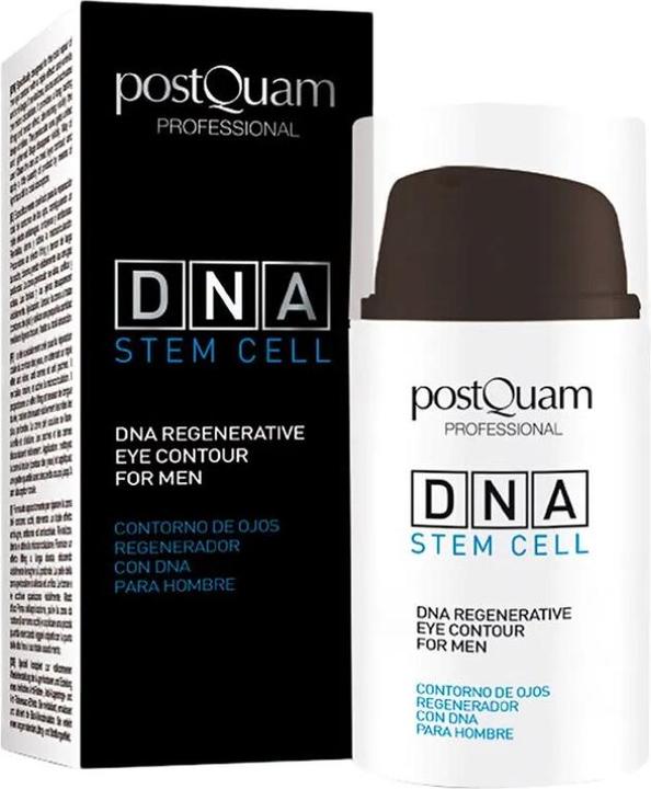 Actual product image Postquam global dna men intensive eye contour 20 ml (20 ml, 24h cream)