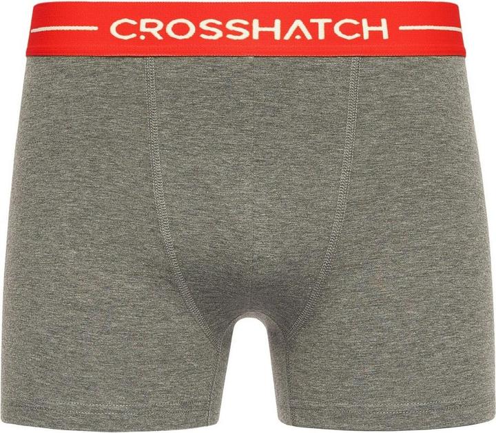 Image du produit Crosshatch - Boxers ASTRAL - Homme (XL, paquet de 12)