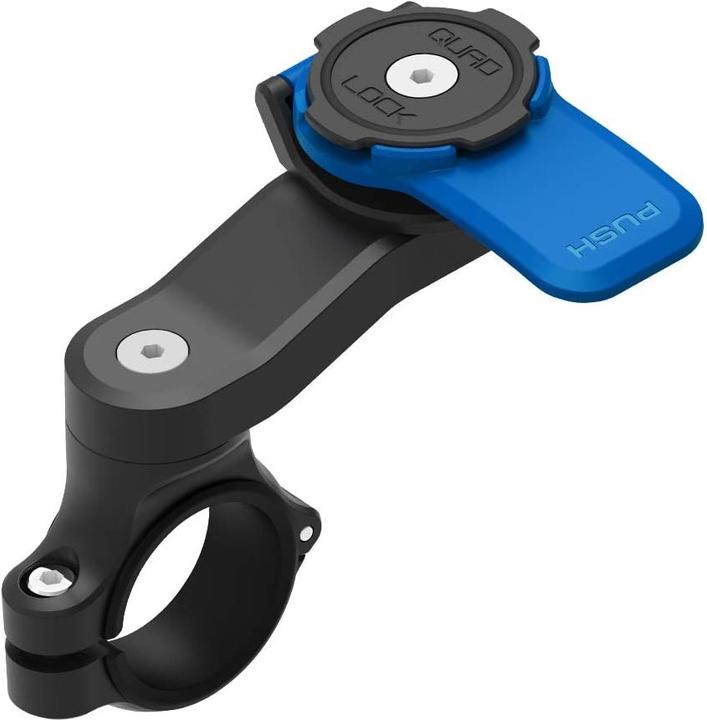 Actual product image Quad Lock Motorcycle Mount Pro
