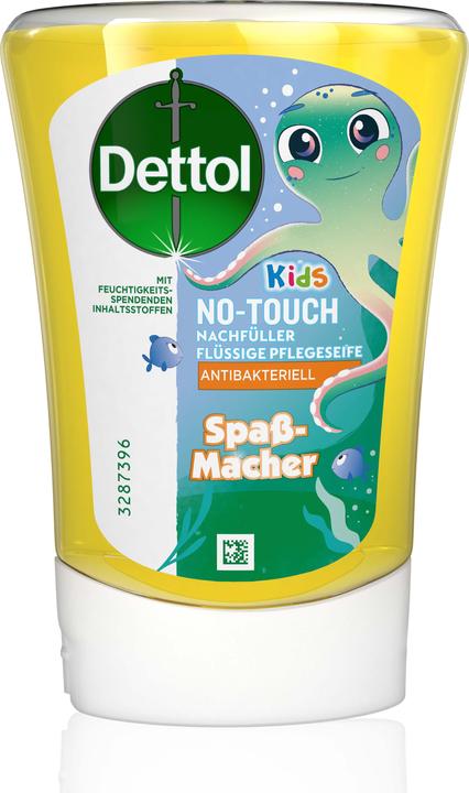 Immagine prodotto Dettol Giullare (Ricarica, 250 ml)