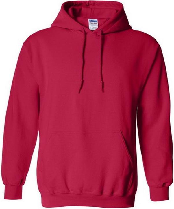 Produktbild Gildan Heavy Blend Kapuzenpullover Hoodie Kapuzensweater (M)