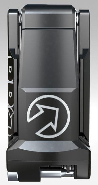 Immagine prodotto PRO Minitool 22 funzioni corpo in alluminio nero