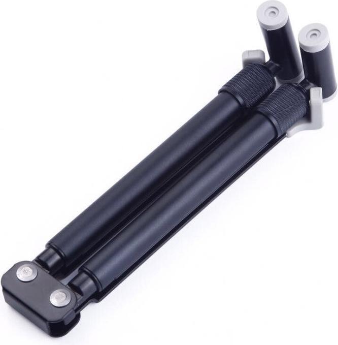 Actual product image Cover-Discount Aluminium Extendable Laptop Notebook Stand