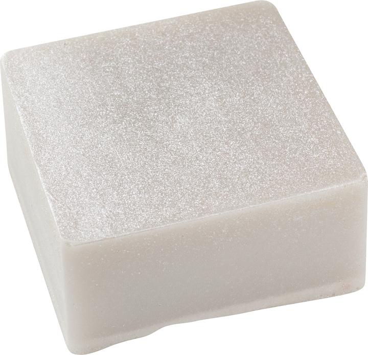 Actual product image Soap pigment (Silver, 20 ml)