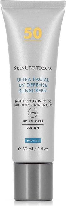 Actual product image SkinCeuticals Ultra Facial Defence SPF50 (Suntan cream, SPF 50+, 30 ml)