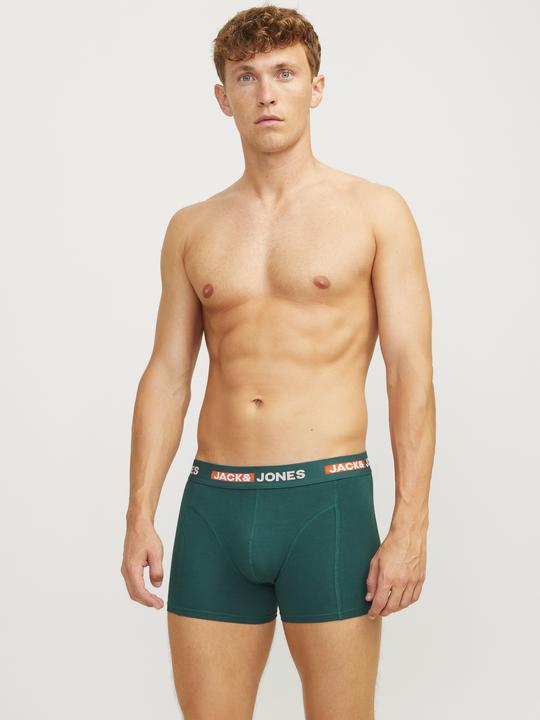Produktbild Jack & Jones Jacscott Solid Trunks 3 Pack Sn (XXL, 3er Pack)