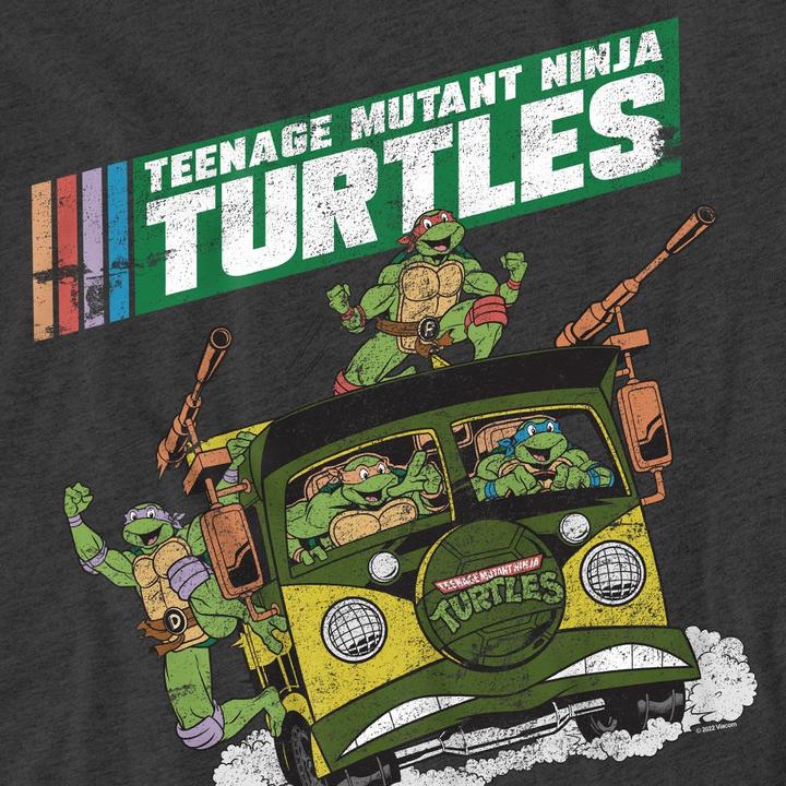 Image du produit Teenage Mutant NT - T-shirt - Adulte (M)
