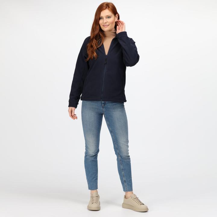 Actual product image Regatta Thor Iii Fleece Jacket (48 D)
