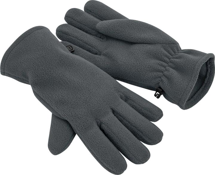 Produktbild Beechfield Handschuhe Fleece Recyceltes Material (S, M)