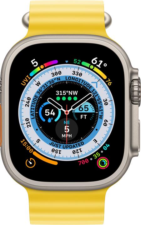 Image du produit Apple Watch Ultra Ocean (49 mm, 4G)