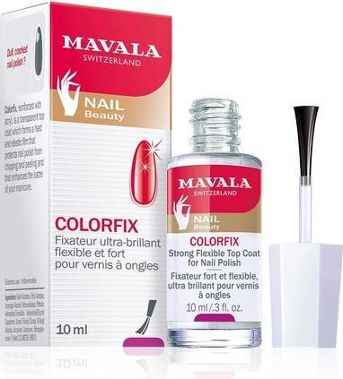 Immagine prodotto Mavala Colorfix Strong Flexible Top Coat 10ml (Topcoat)
