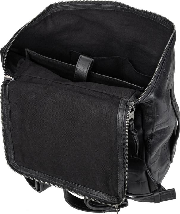 Actual product image Liebeskind Berlin Rucksack / Backpack Hera Monogramm (19 l)