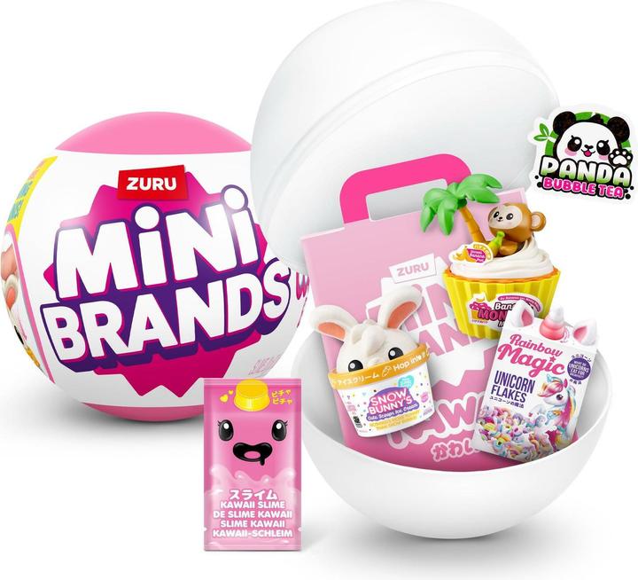 Produktbild Zuru Figur Mini Brands Kawaii Series 1
