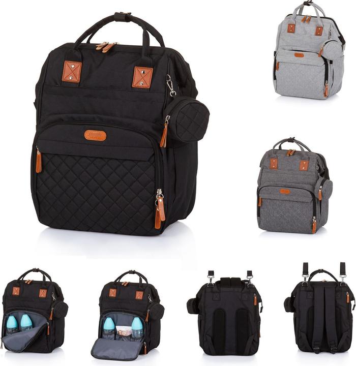 Actual product image Chipolino Diaper bag