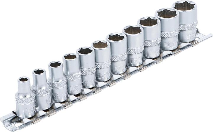 Produktbild BGS Steckschlüssel-Einsatz-Satz (1/2", 3/16", 7/32", 1/4", 9/32", 5/16", 11/32", 3/8", 13/32", 7/16")