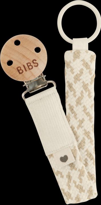 Bibs Clip intrecciata (1 x, dalla nascita)