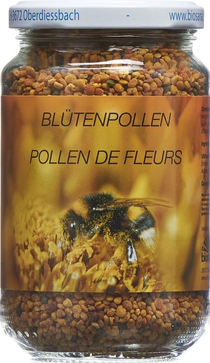 Image du produit Biosana Pollen de fleurs en granulés (1 pièce(s), À granulés, 250 g)