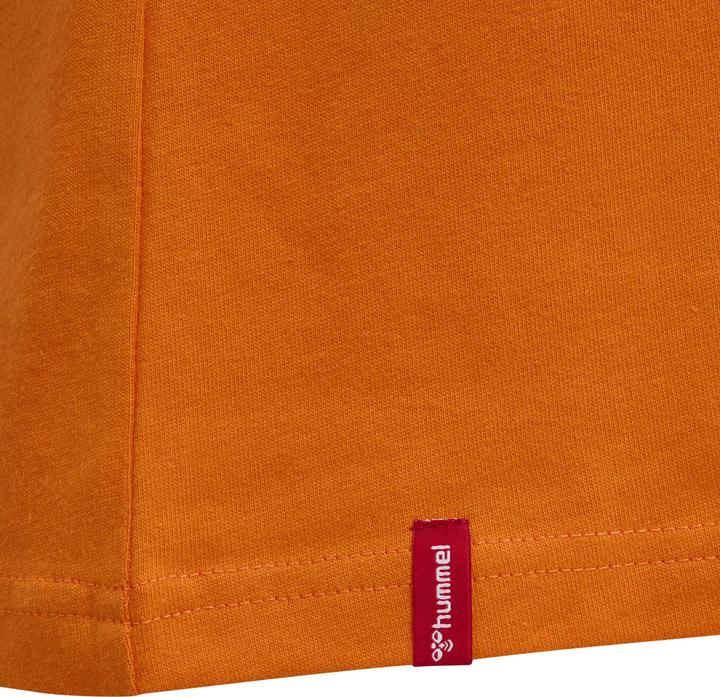 Actual product image hummel Red Heavy T-Shirt S/S Woman (XL)