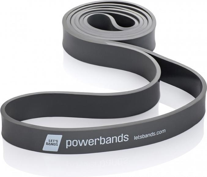 Actual product image Let's Bands Max (1 m, Extra strength)