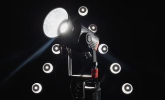 Actual product image Aputure LS 600D Pro V-Mount (Video light)