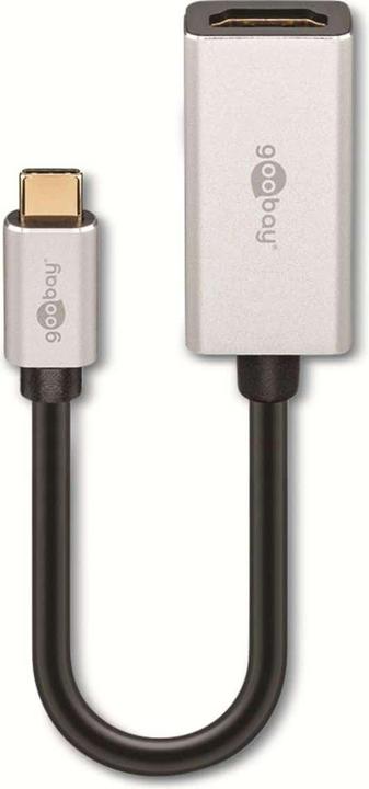 Image du produit Goobay Adaptateur USB-C vers HDMI (USB-C, 15 cm)