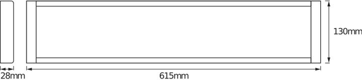 Produktbild Ledvance Led Office Line (2500 lm)